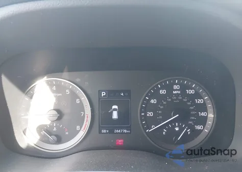 2017 Hyundai Tucson Se z USA, uszkodzony, nr VIN KM8J33A47HU462263